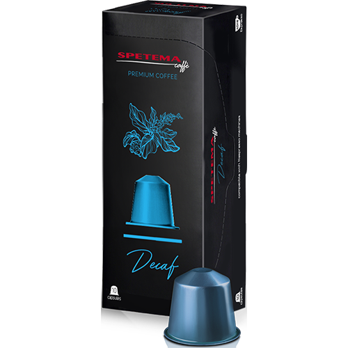Decaffeinato Nespresso капсули